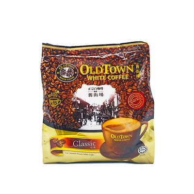 Old Town White Coffee 3 in 1 Classic 15's X 38G