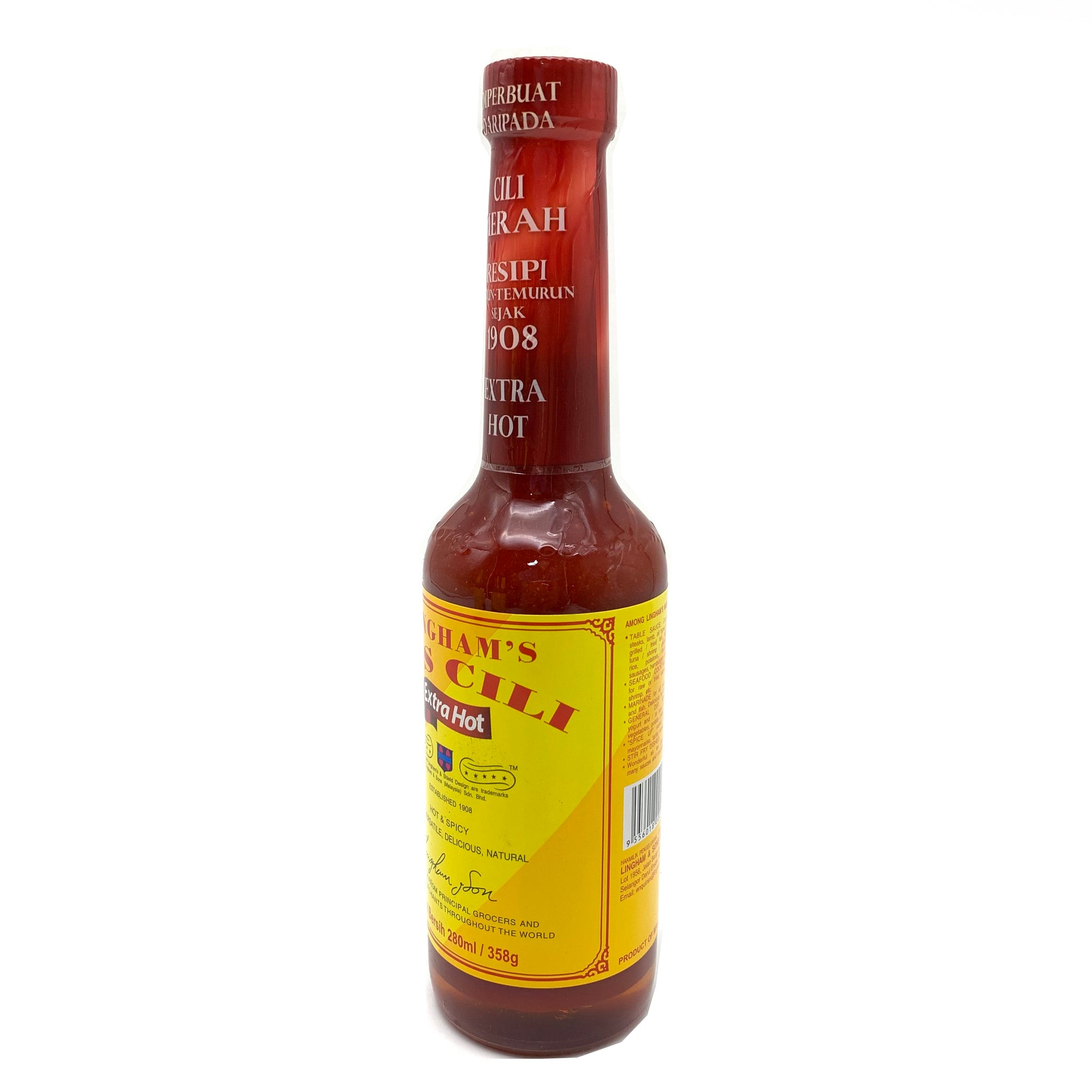 Linghams chilli best sale sauce