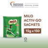 Milo Activ-Go Sachets 150's x 15G