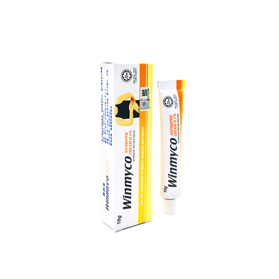 Winmyco Antiseptic Cream 10g