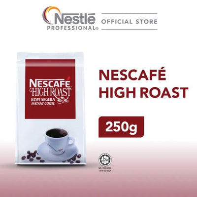 Nescafe High Roast Instant Coffee 250G