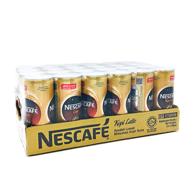 Nescafe Latte Can 240ML