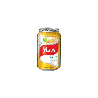 Yeo's  Soy Bean Milk Can 24'S X 300ML