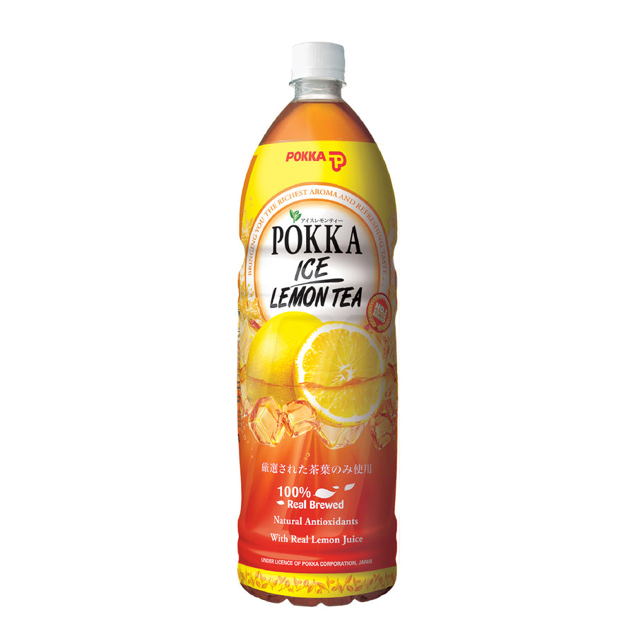 Pokka Ice Lemon Tea Pet 1.5L