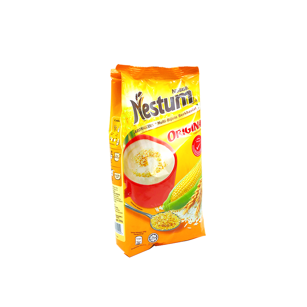 NESTLÉ Nestum Original Aromalicious Nutritious Multi-Grain 250g