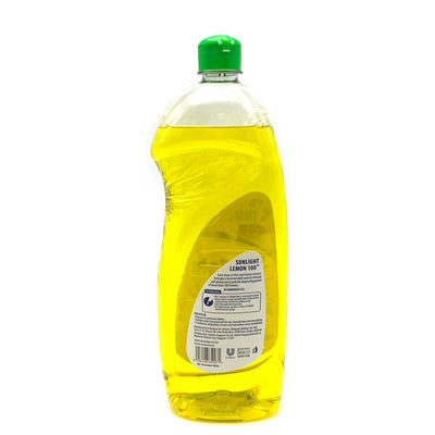 Sunlight Dishwashing Liquid Lemon 900ML