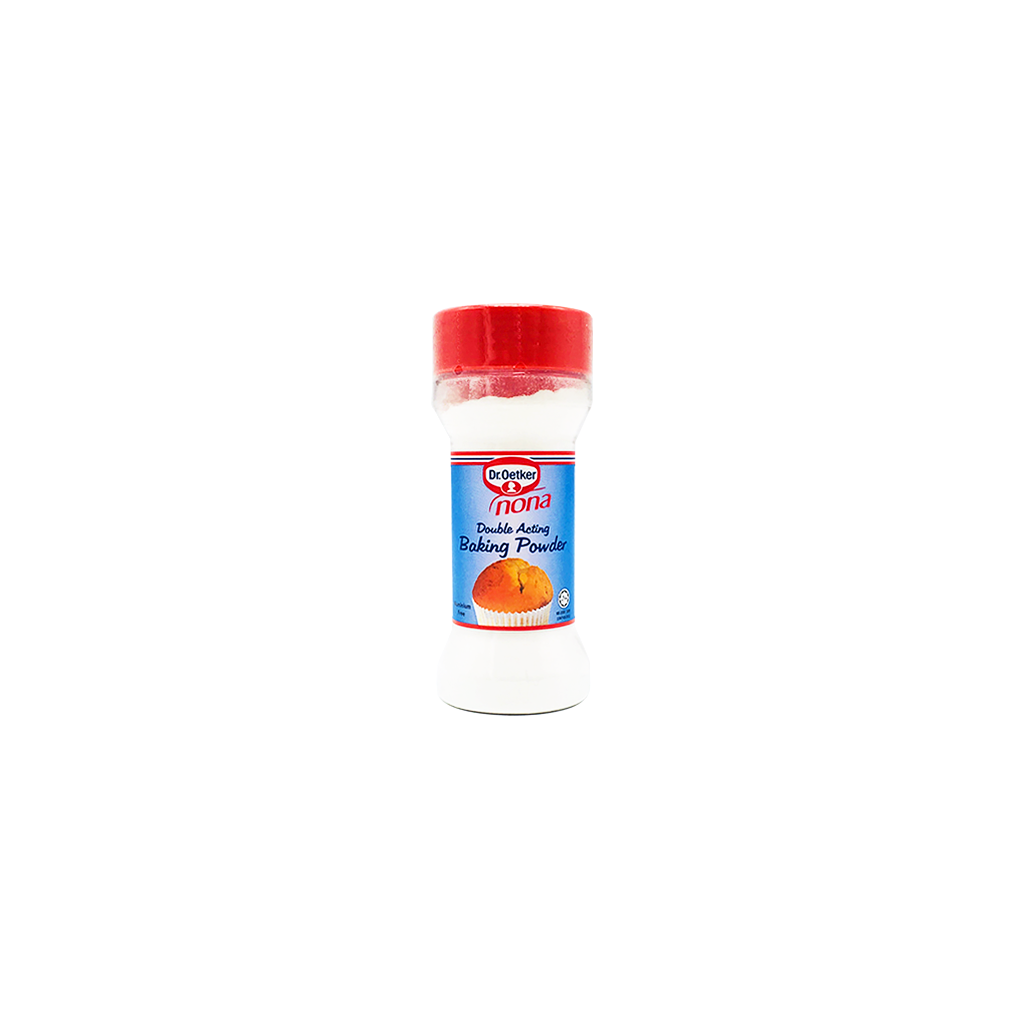Dr.Oetker Nona Double Acting Baking Powder 60g BULKY