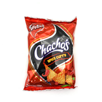 Twisties Chacho's Curry 70G