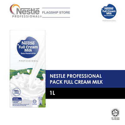Nestle RTD Full Cream Milk 1L