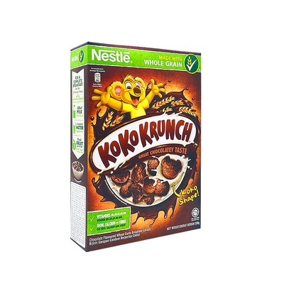 Koko Krunch Cereal 330G