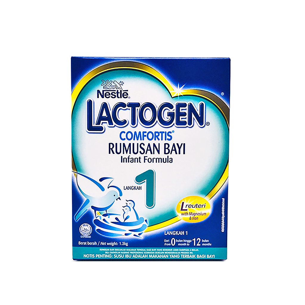 Lactogen 1 outlet