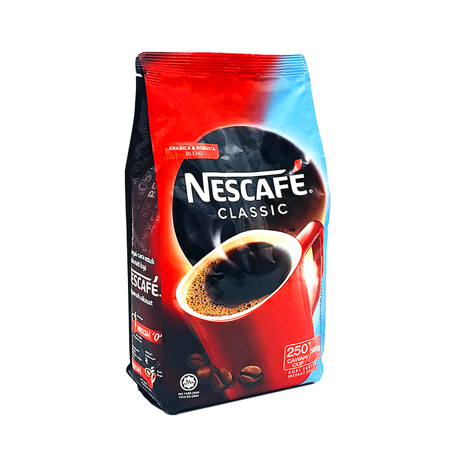 Nescafe Classic Refill Pack 500g
