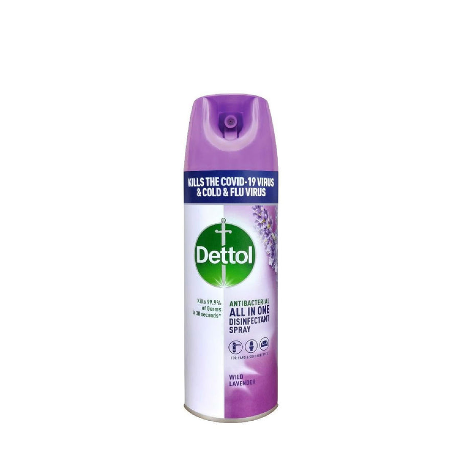 Dettol Disinfectant Spray Lavender 450ML