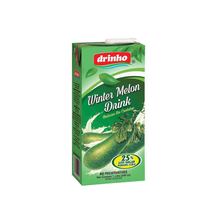 Drinho Winter Melon Tetra Pack 1L