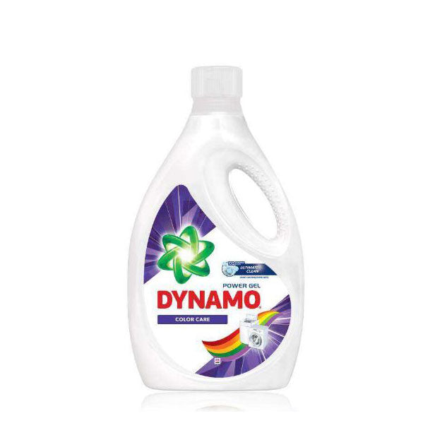Dynamo Liquid Color Care 2.6Kg