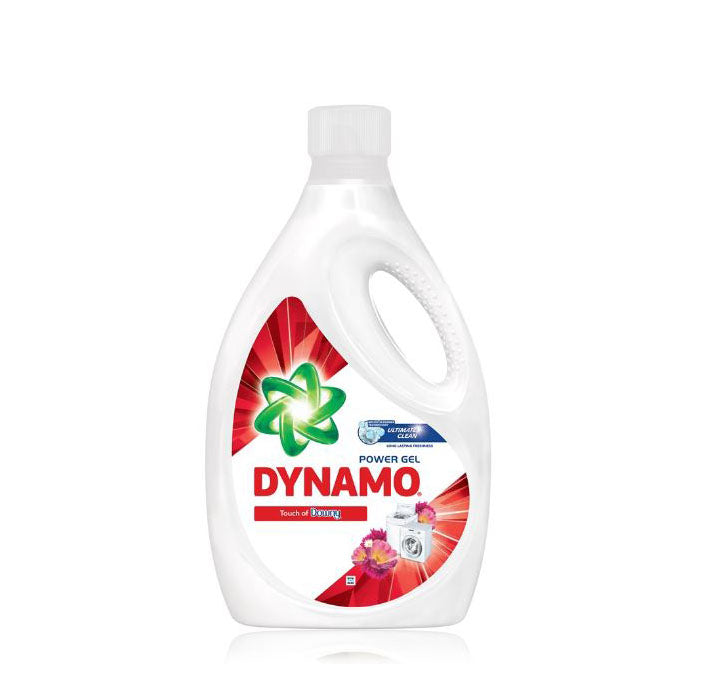 Dynamo Liquid Downy Passion 2.6Kg