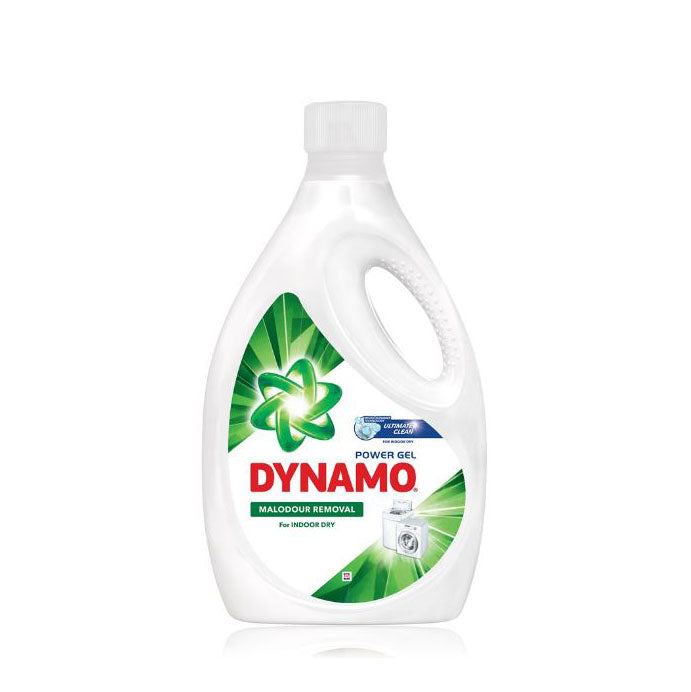 Dynamo Liquid Indoor Dry 2.6KG