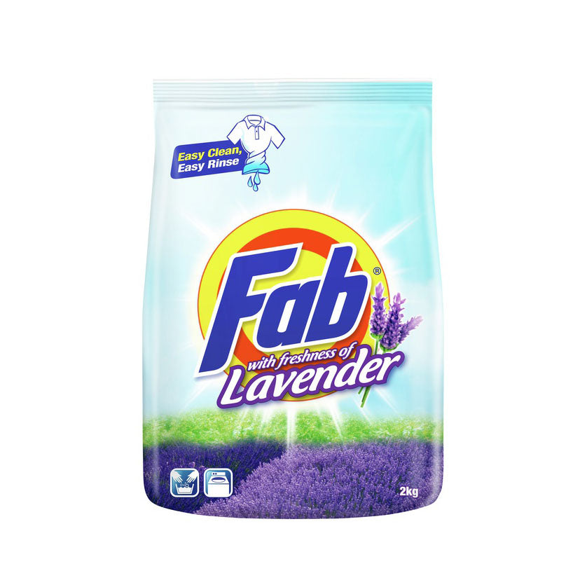 Fab Lavender 2Kg