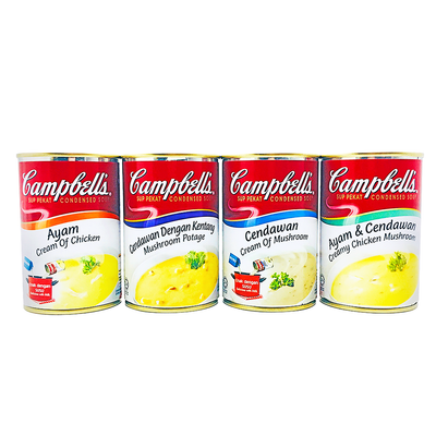 Campbell's Cream of Chicken 300G
