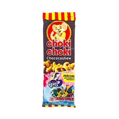 Choki Choki Chococashew 12 x 5's x 10G