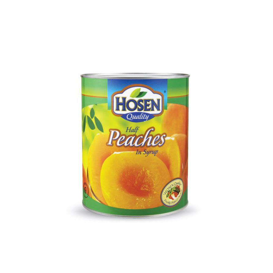 Hosen Peaches Halve 825G