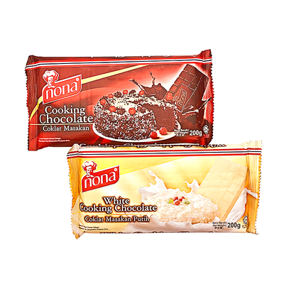Dr.Oetker Nona White Cooking Chocolate 200g