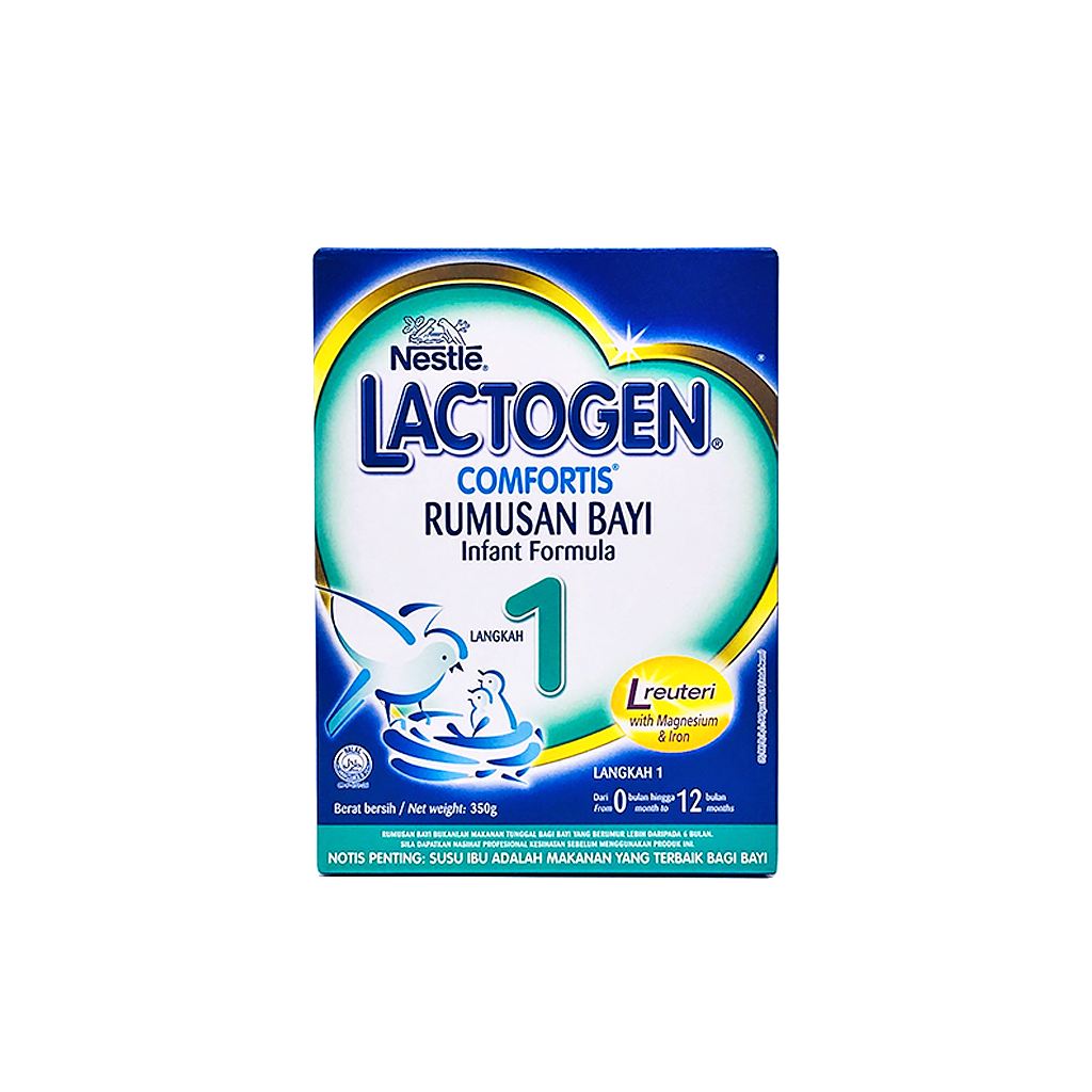 Lactogen hot sale baby food