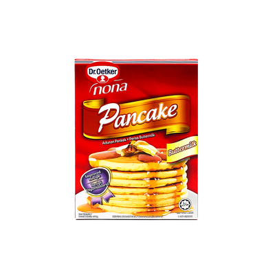 Dr.Oetker Nona Pancake Butter Milk 400g