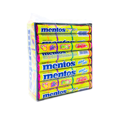 Mentos Sour Mix 37g