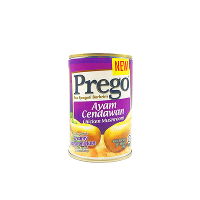 Prego Chicken Mushroom Pasta Sauce 290G
