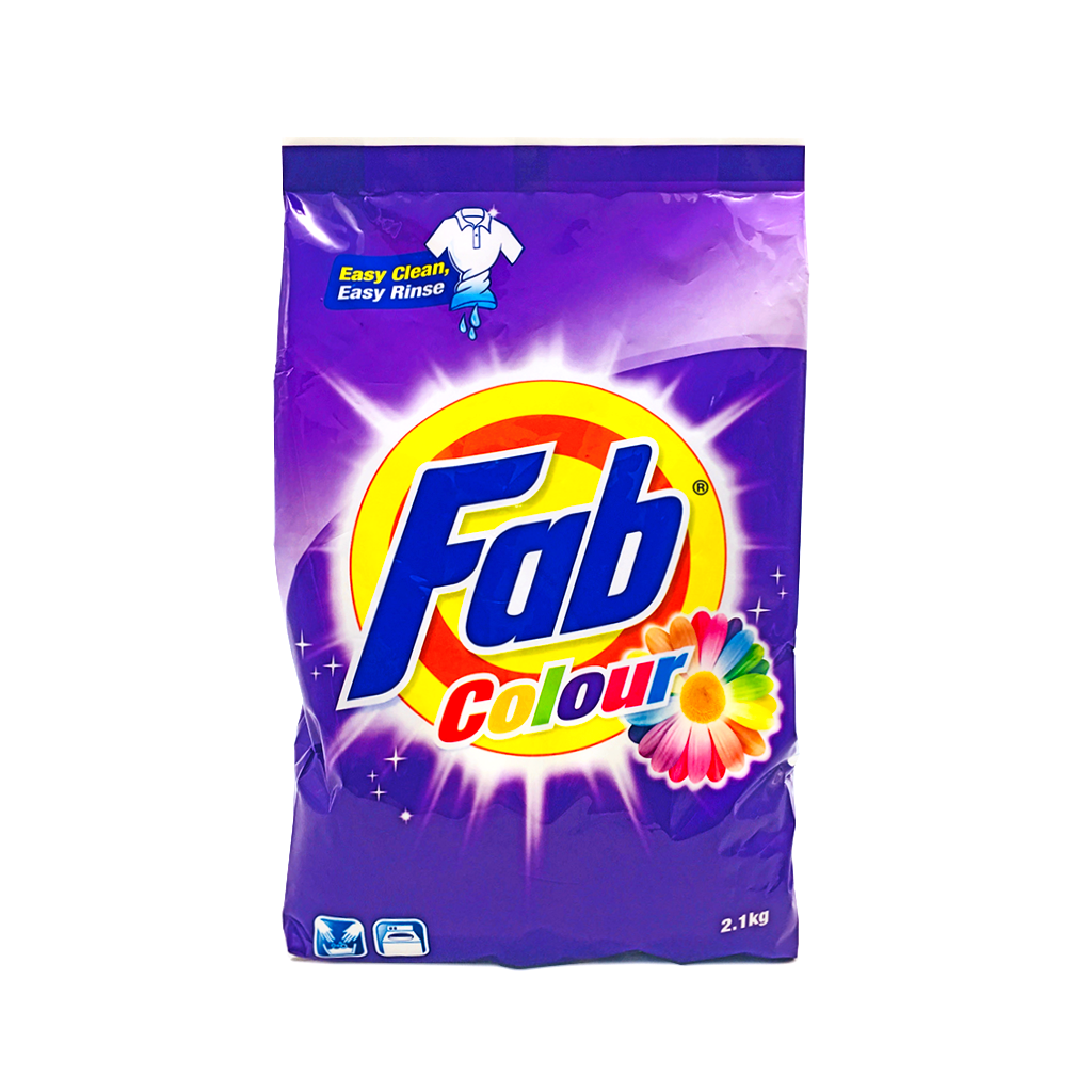 Fab detergent deals