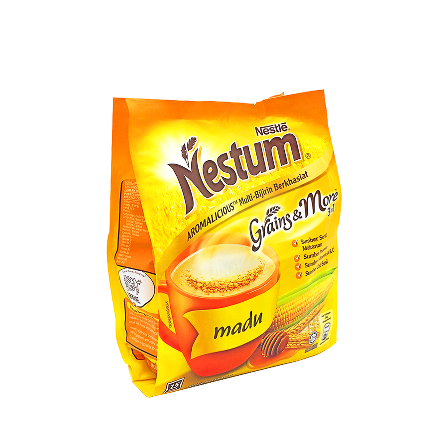 Nestum 3 in 1 Honey 15's x 28G