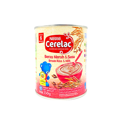 Cerelac BL FE Brown Rice 350G