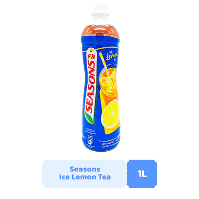 F&N Seasons Ice Lemon Tea 1L