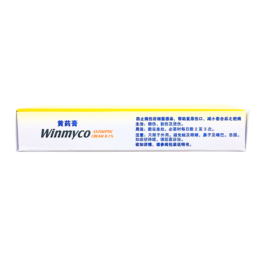 Winmyco Antiseptic Cream 10g