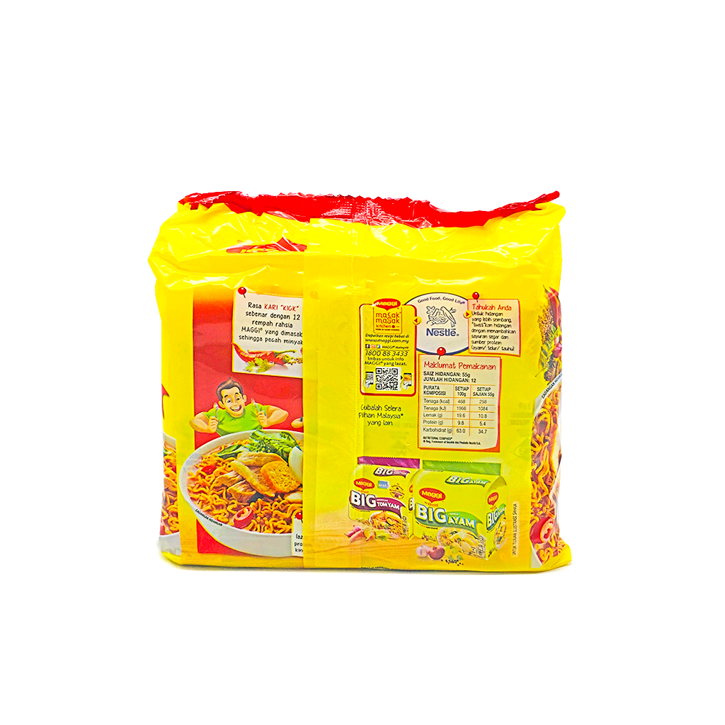 Maggi big packet discount