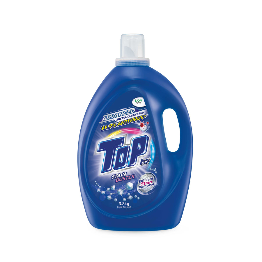 Top Detergent Liquid Stain Buster 4KG