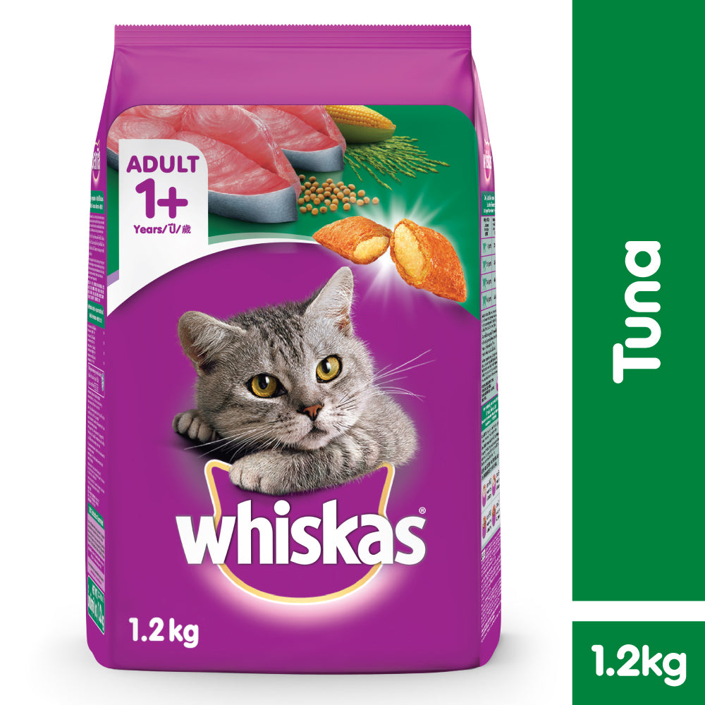 Whiskas 1.2 kg top
