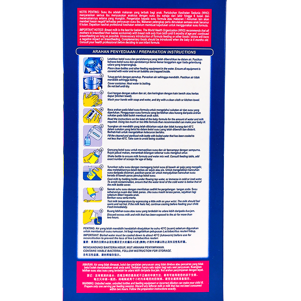 Lactogen 2 how to prepare top