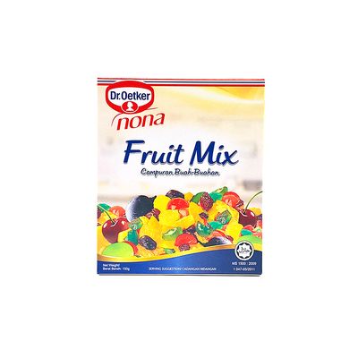 Dr.Oetker Nona Fruits Mix 150g